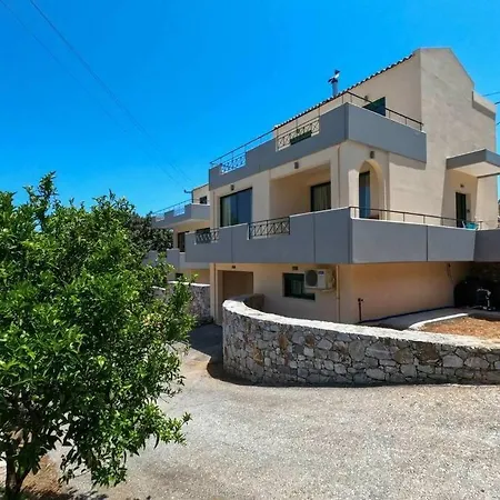 Villa Yvone Kefalas